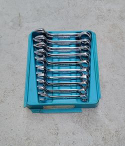 Cornwell Stubby Metric Wrench Set USA