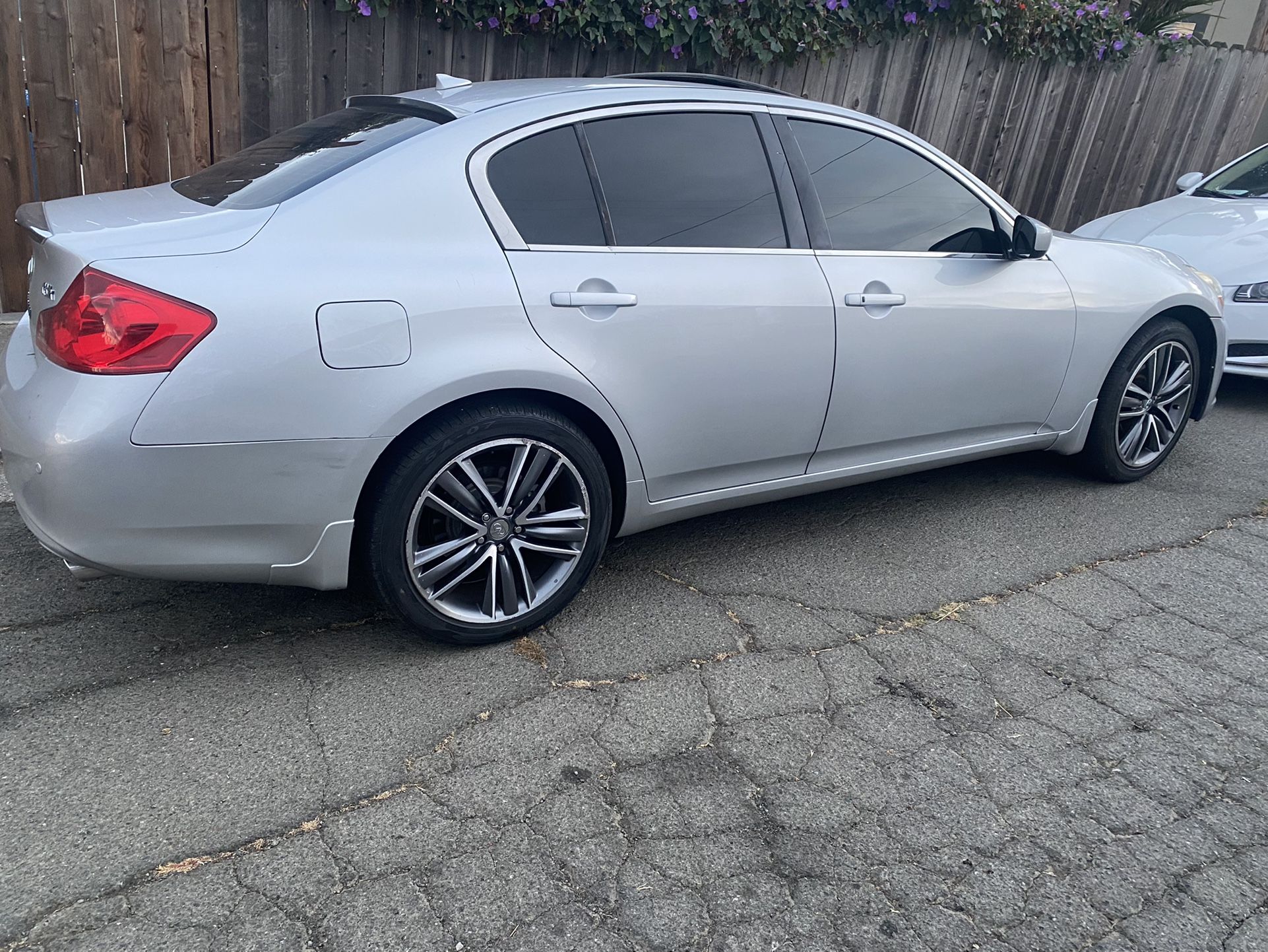 2011 Infiniti G37 Sedan