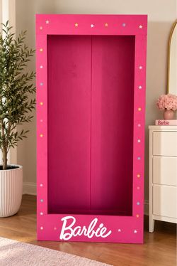 💖 BARBIE DISPLAY BOX – FOR SALE! 💖🎀