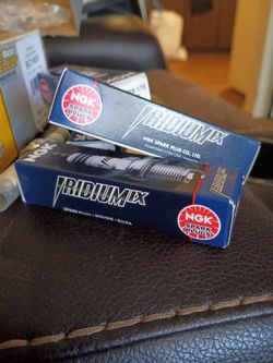 Ngk Spark Plugs