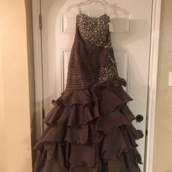 Prom dress