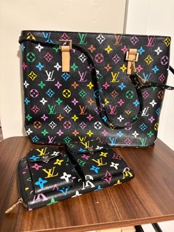 Multicolor Bag