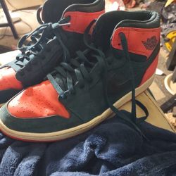 Jordan 1 Retro Russell Westbrook 