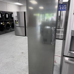 NEW LG 11.4 Cu.ft Up Right Freezer