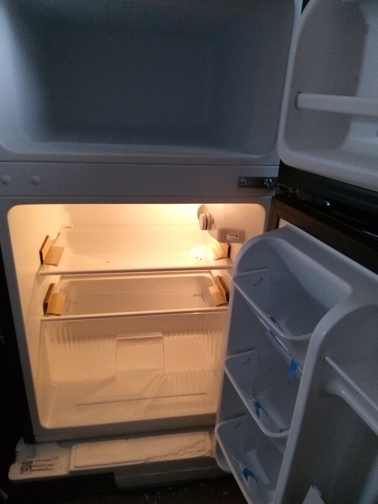 Mini Arctic King Fridge Freezer