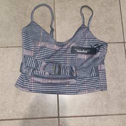 Haute Monde crop too