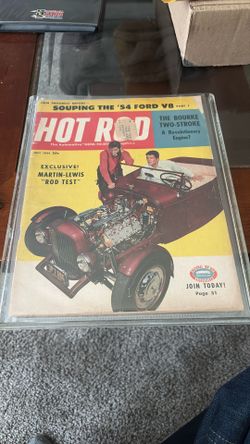 Hot Rod Magazine