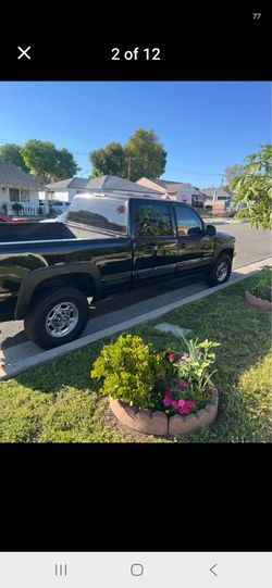 2001 Chevrolet Silverado 1500hd