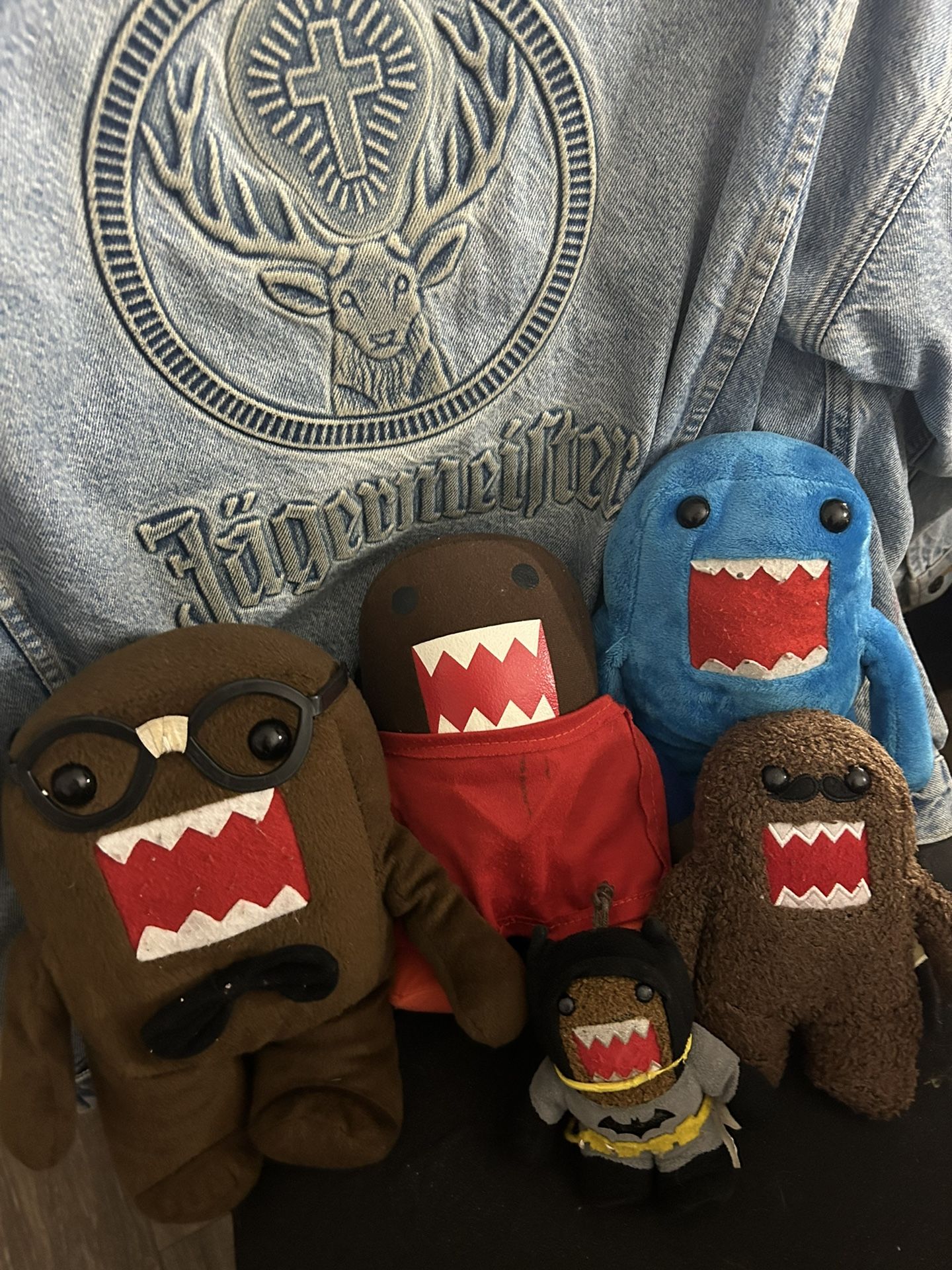 Domo Dolls