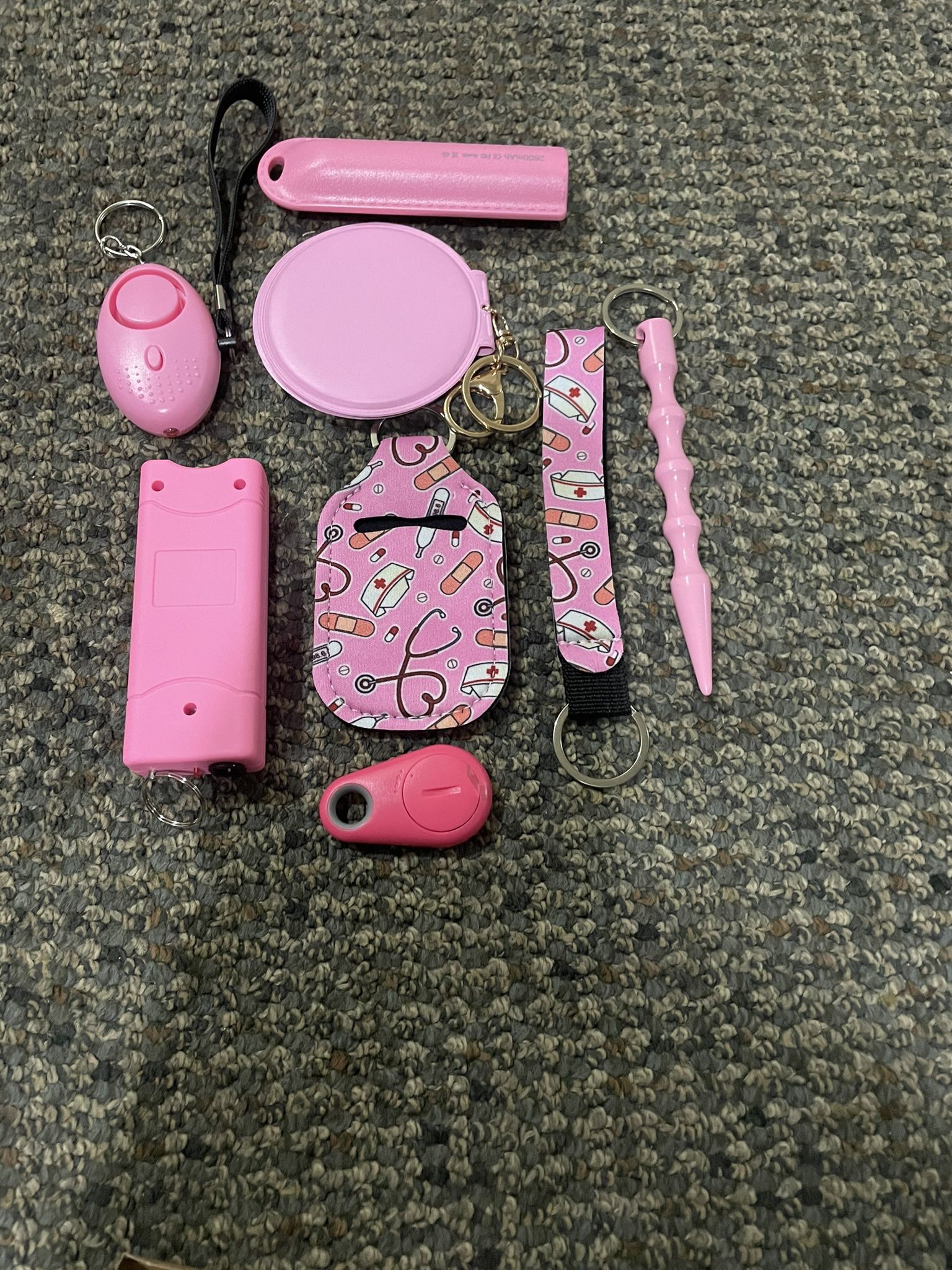 Keychain Accessories