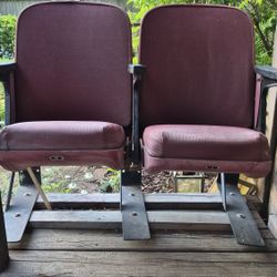 Philadelphia Spectrum Seats