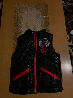 Kids Spider-Man vest