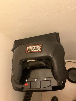 Ringside Sparring USA Headgear Medium
