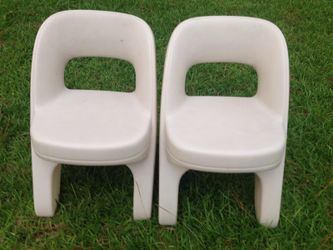 Children's chairs