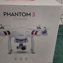 Drone, Dji Phantom 3 Standard