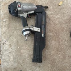 Porter Cable Framing nailer