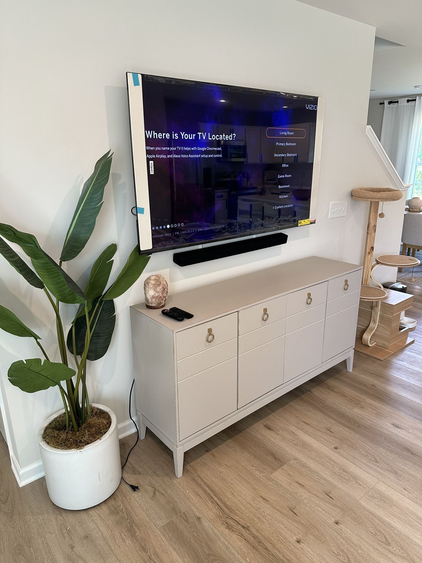 We Mount TVs