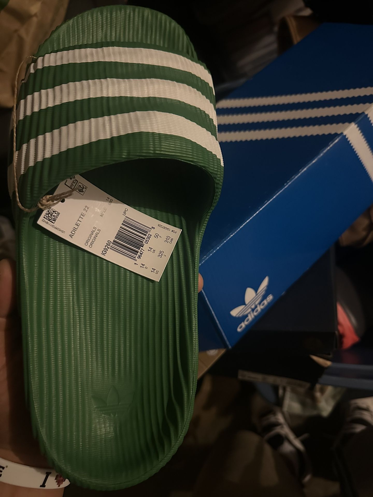 Adidas Slides