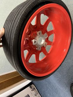 Porsche Cayenne Spare Tire