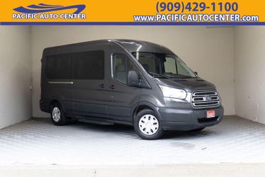 2017 Ford Transit-350