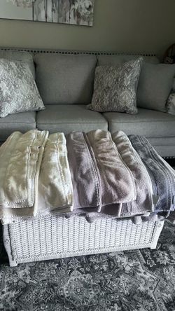 7 towels