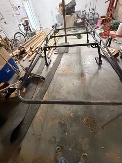 Truck rack