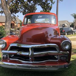1954 Chevy 3100