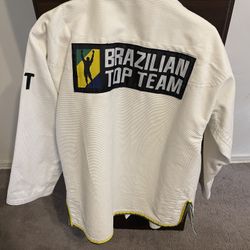 Jiu-jitsu Gi 
