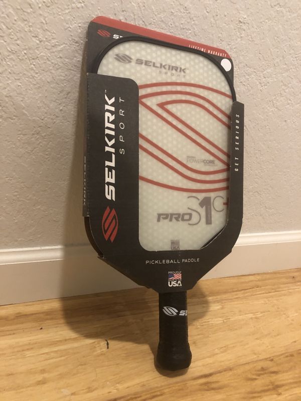 Selkirk Sport Pro S1C Composite Pickleball Paddle for Sale in Seattle