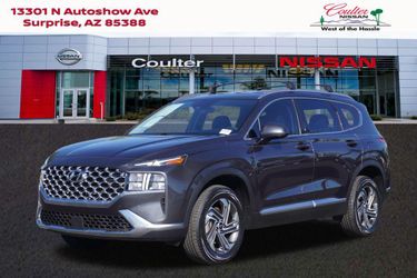2022 Hyundai Santa Fe