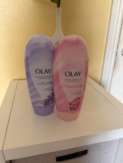 Olay body wash