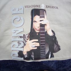 Official Prince Sweatshirt 