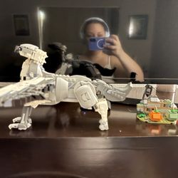 Lego Harry Potter Buckbeak