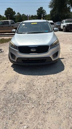 2016 Kia Sorento