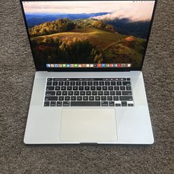 Apple MacBook Pro - 16” 2019