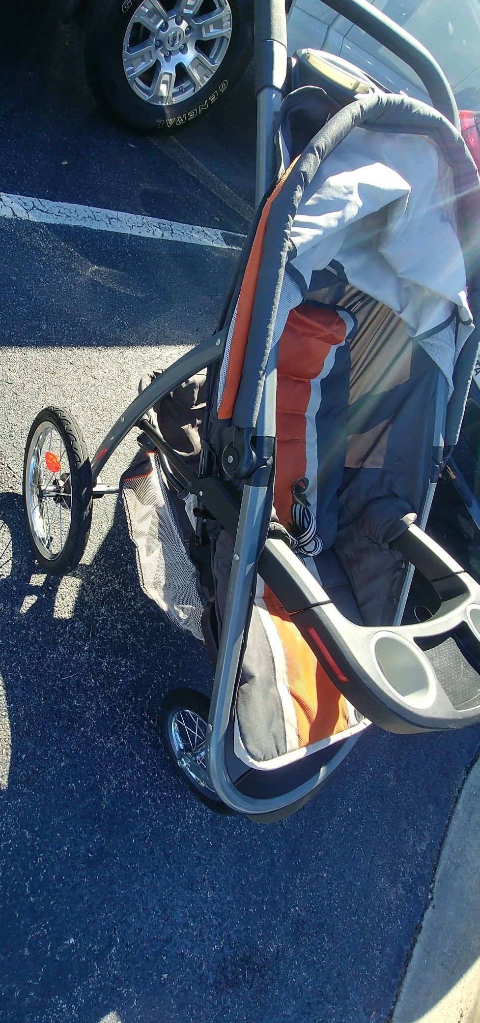 Baby Jogging stroller