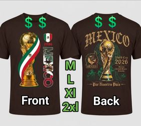 MEXICO T-SHIRTS