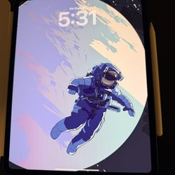 13-inch ipad M5 pro Wi-Fi 256GB with standard glass - space/ w pro pencil