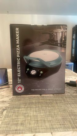 CHEF’S COUNTER  PIZZA MAKER