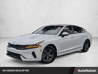 2021 Kia K5