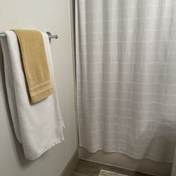 4 piece bathroom set