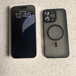 IPHONE 16 PRO MAX 256GB (WHITE) 