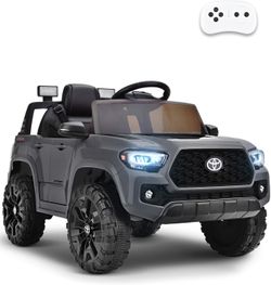 Toyota Tacoma Battery Powered Electric Toy Truck