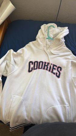 Cookies hoodie 3X