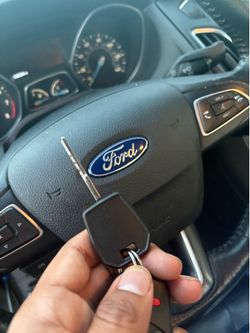 Car keys llaves de carro