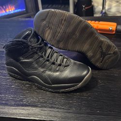 Jordan 10 OVO Black