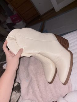 Cowgirl boots 9 1/2 W