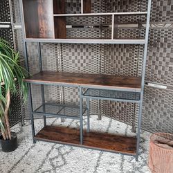 Tribesigns 5-Tier Kitchen Shelf / Bakers Rack