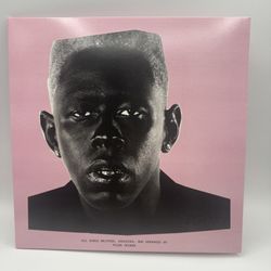 Tyler The Creator IGOR Vinyl LP 2019 Columbia Records Black 12” Album