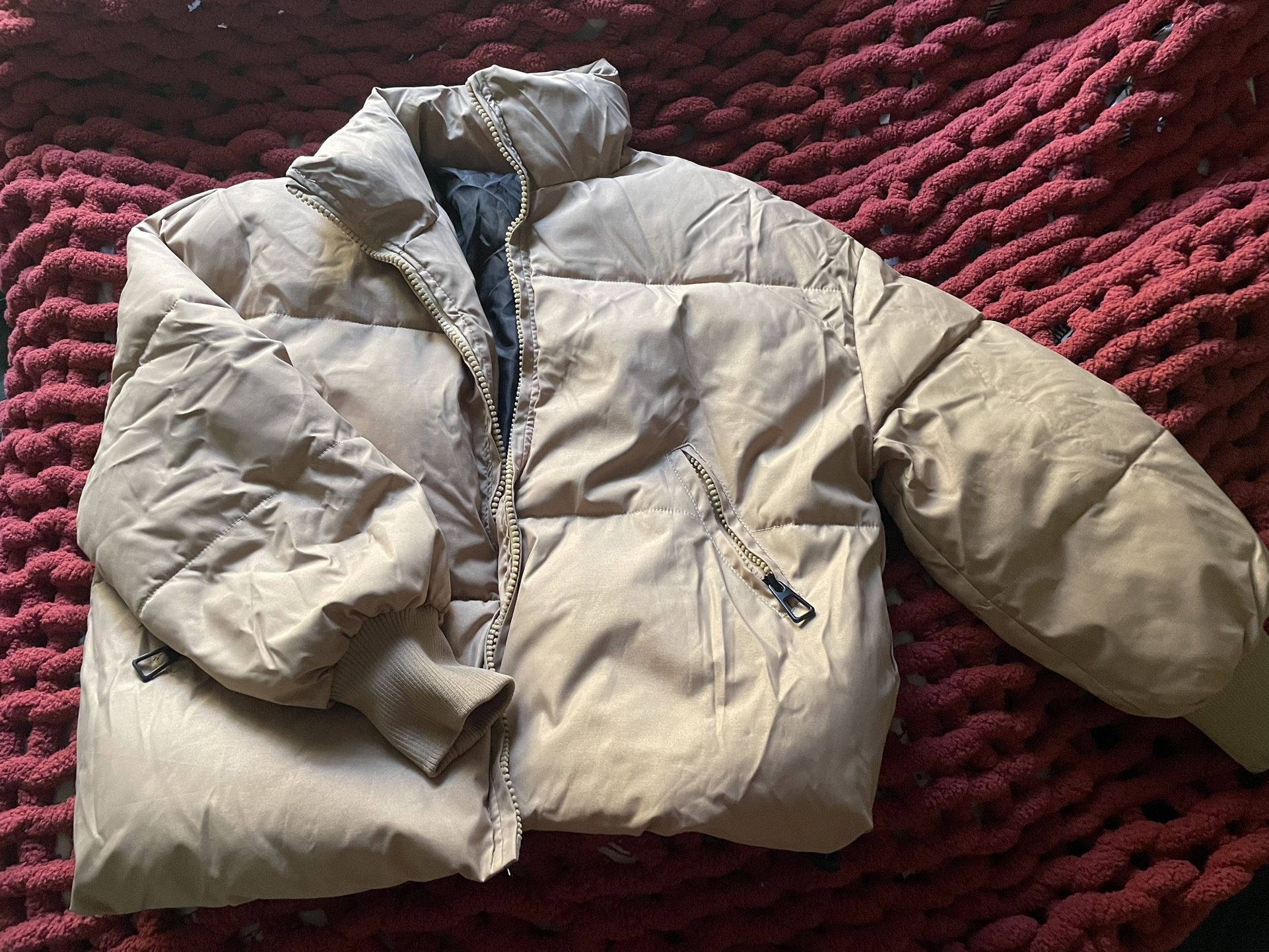 Puffy Jacket